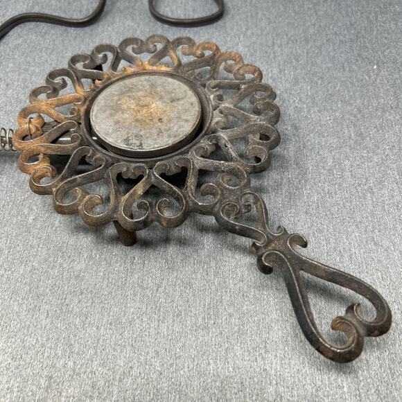 Vintage Presto Cast Iron Electric Trivet Hotplate Tabletop Food Warmer TRV-10 - Picture 13 of 13
